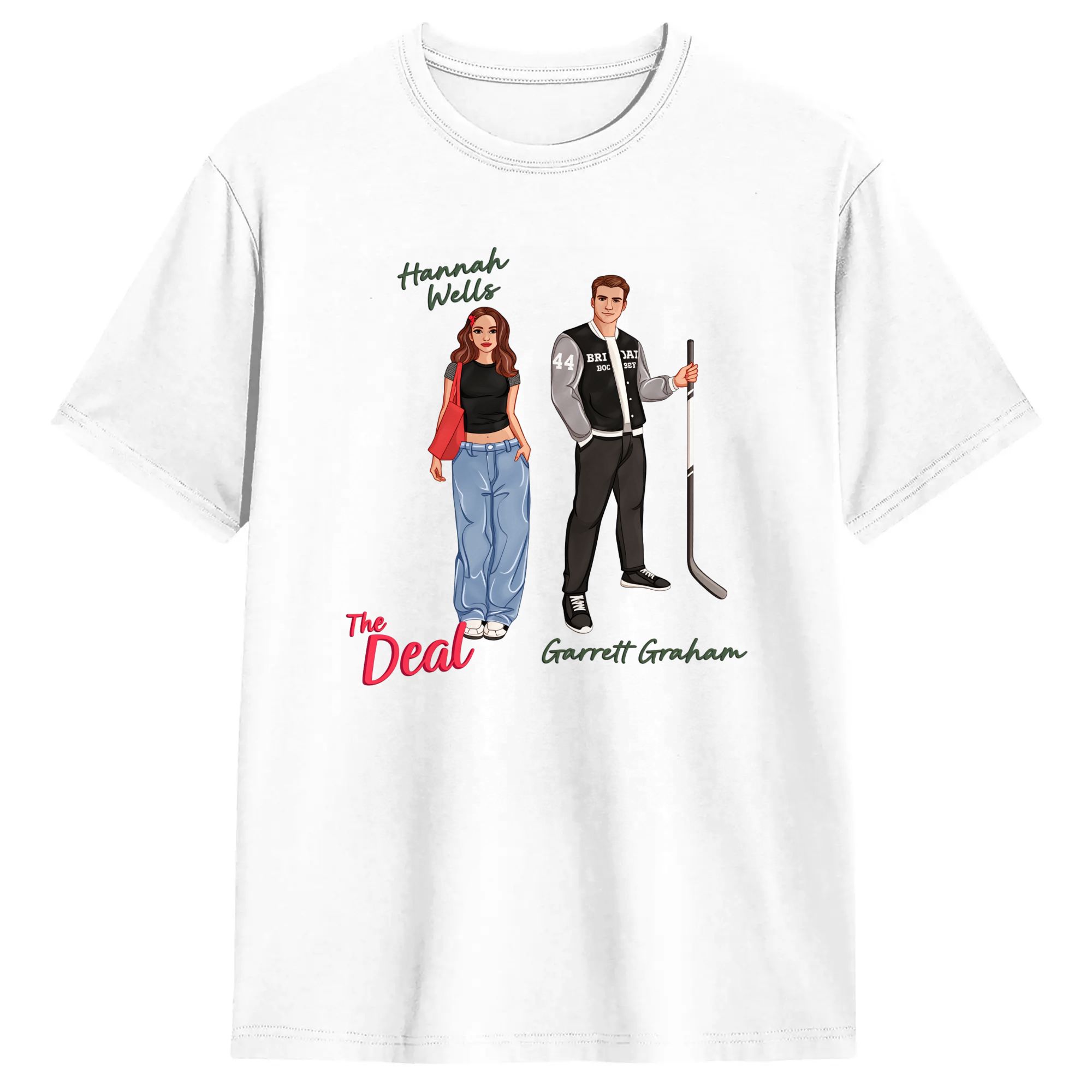 Summer Clothing Deals - Men's Hannah And Garrett The Deal