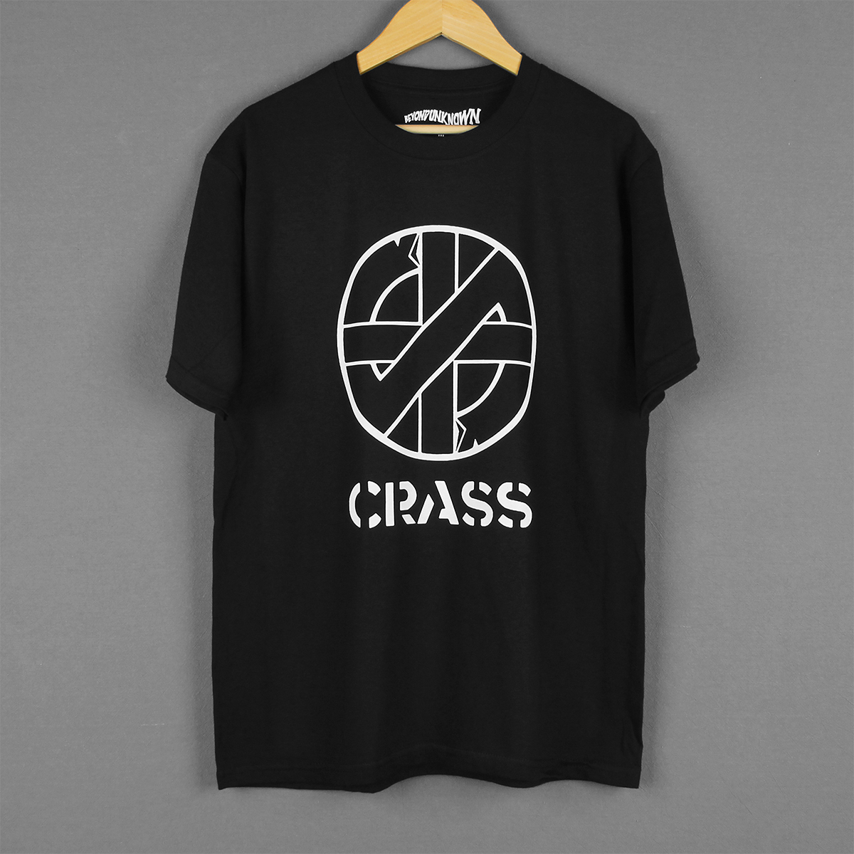 Summer Clothing Uk - Crass T Shirt UK Anarcho-Punk Subhumans