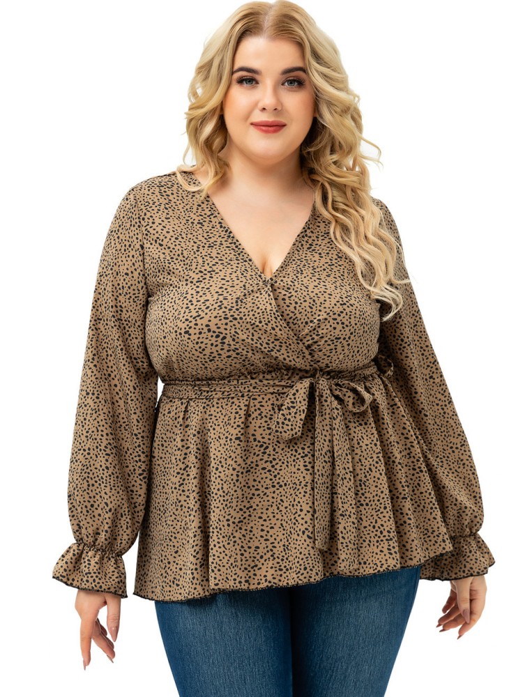 Xl Summer Clothing - Women's Plus Size XL-4XL Casual Long