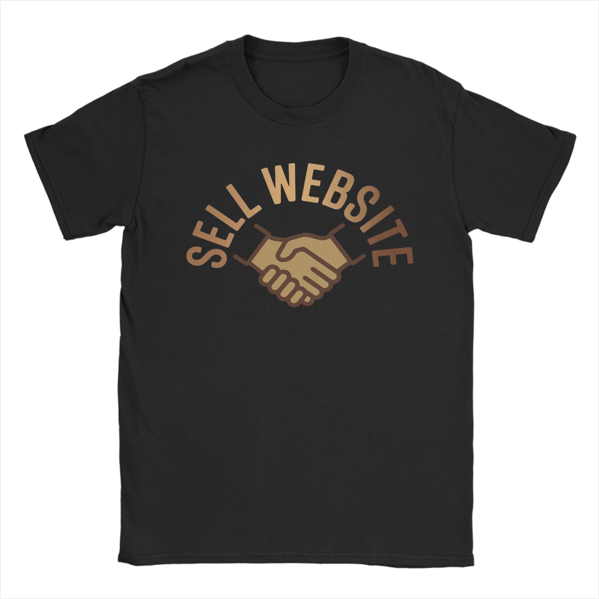 Summer Clothing Websites - Harajuku Sell Website Golden Handshake Business