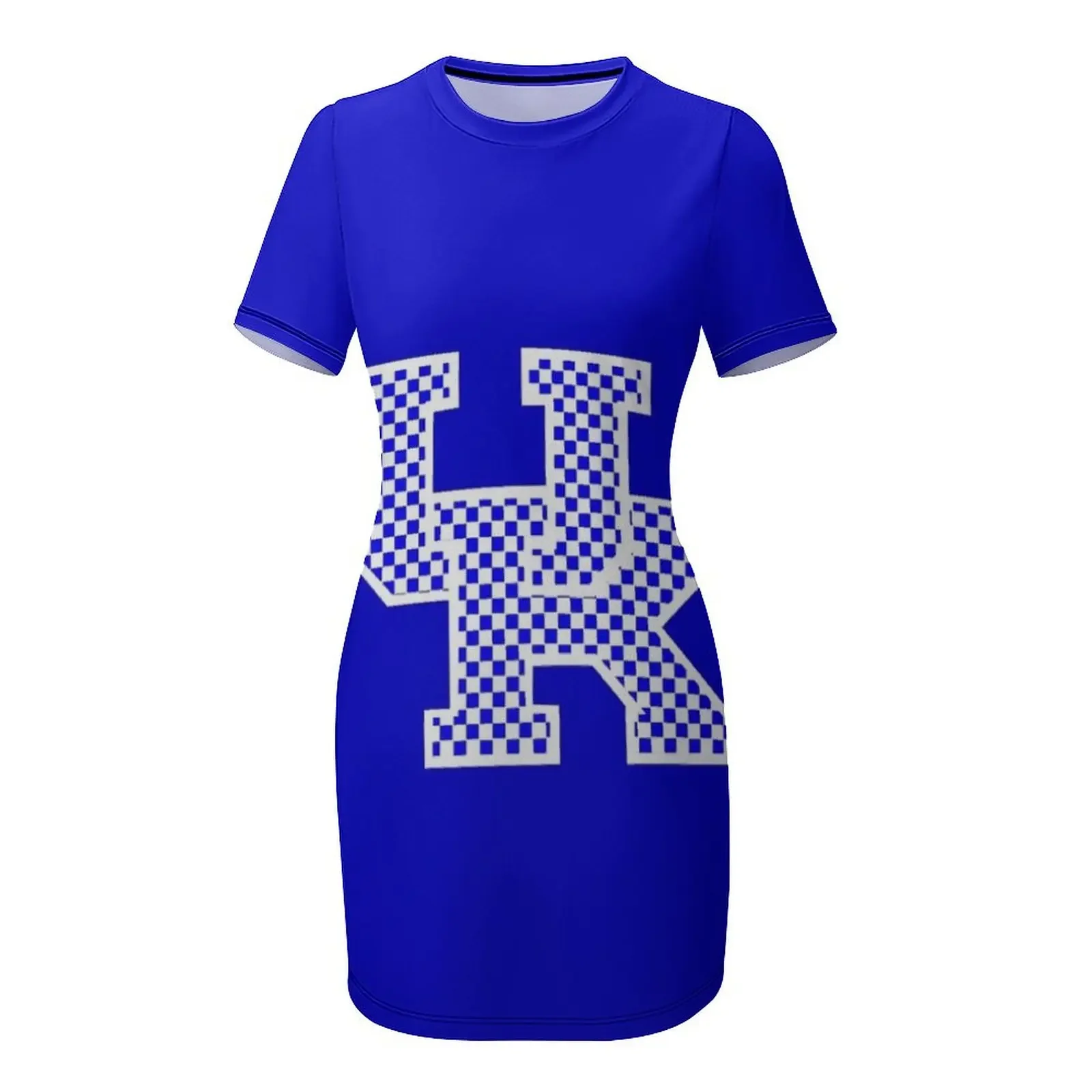 UK logo Short-Sleeved Dress dr - огляд і ціна Summer Clothing Uk