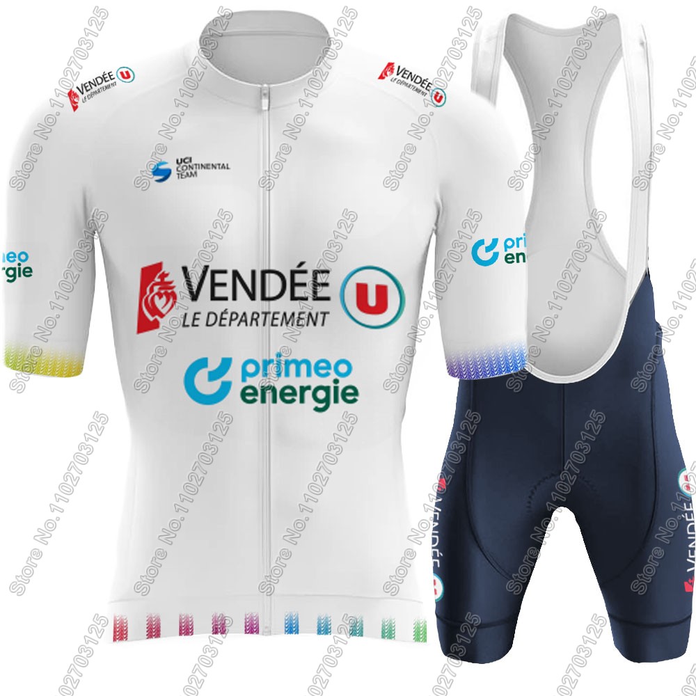 France Team 2025 Cycling Jerse - огляд і ціна Summer De Clothing