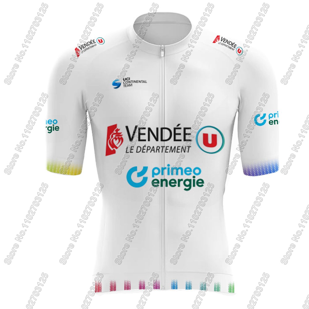 France Team 2025 Cycling Jerse - огляд і ціна Summer De Clothing