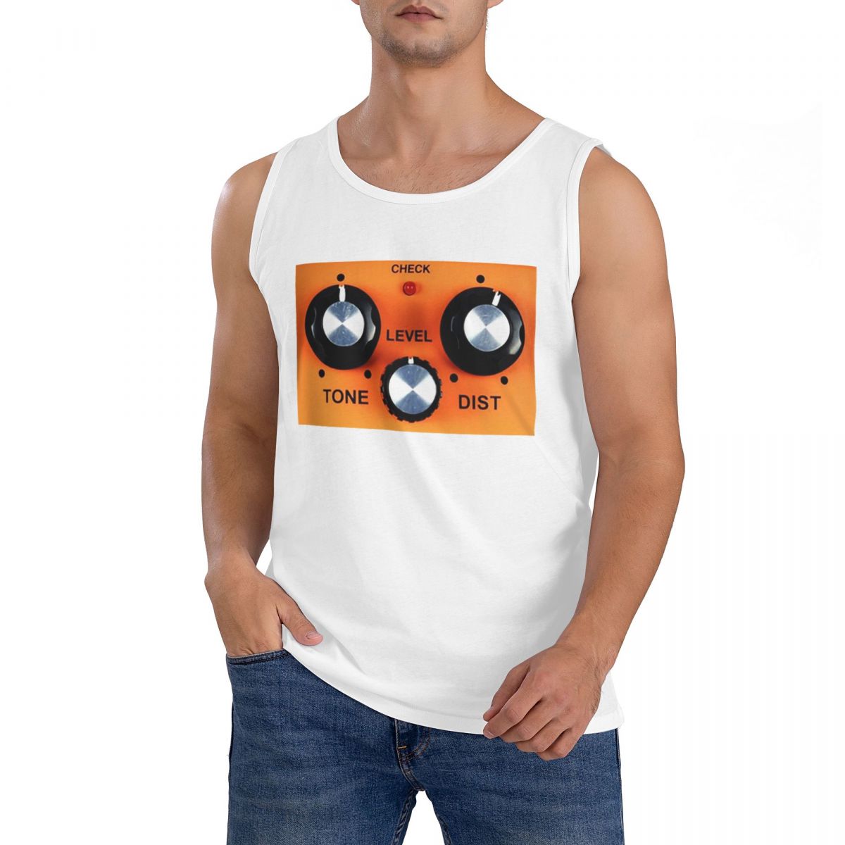 100% Cotton Boss DS-1 Distorti - огляд і ціна Summer Clothing Dst