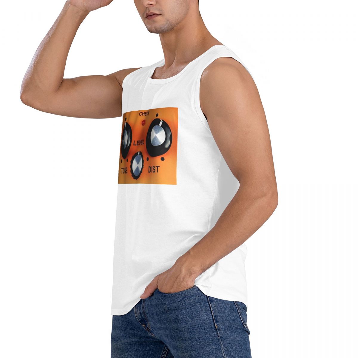 100% Cotton Boss DS-1 Distorti - огляд і ціна Summer Clothing Dst