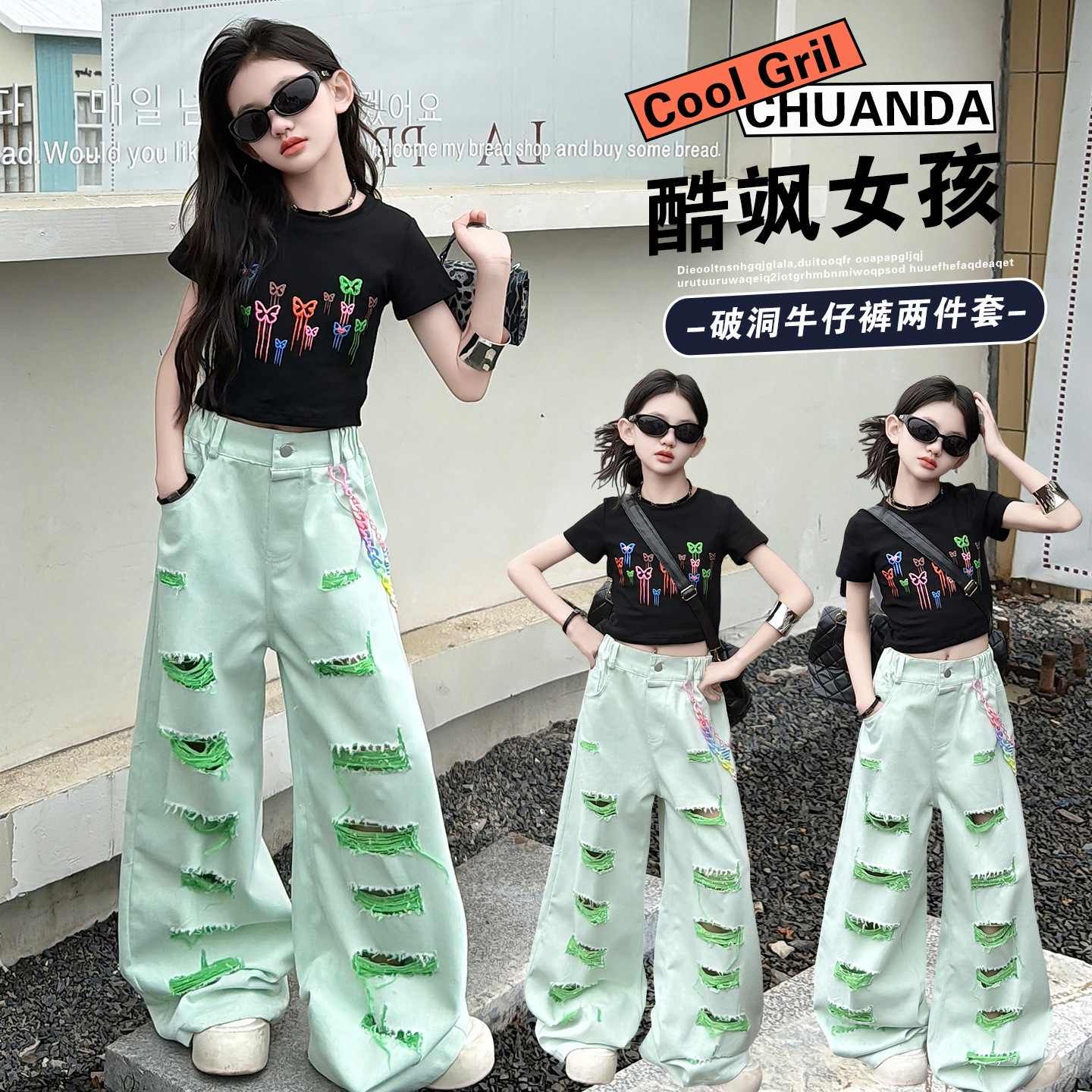 Kids Clothing Sets New Fashion - огляд і ціна Summer Clothing Deals