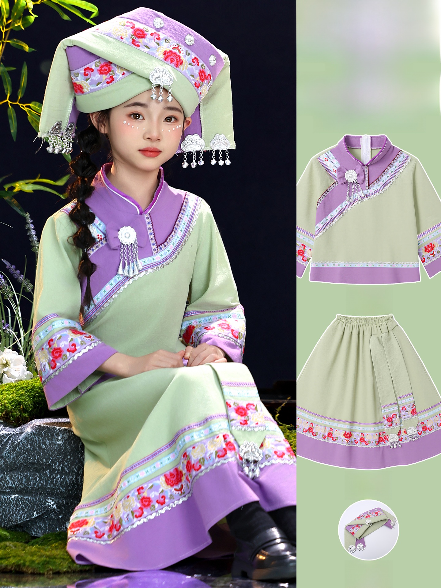 New Children's Ethnic Clothing - огляд і ціна Summer Clothing Online