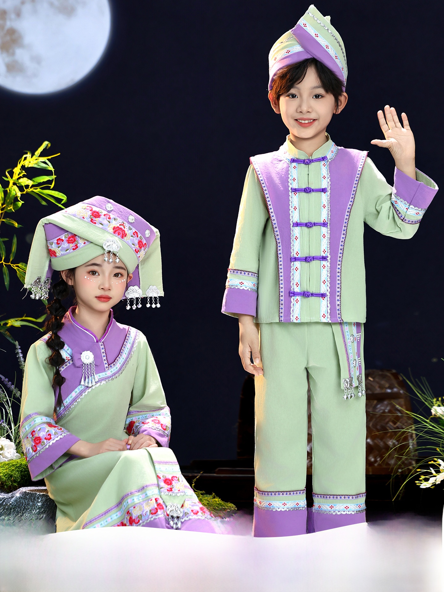 New Children's Ethnic Clothing - огляд і ціна Summer Clothing Online