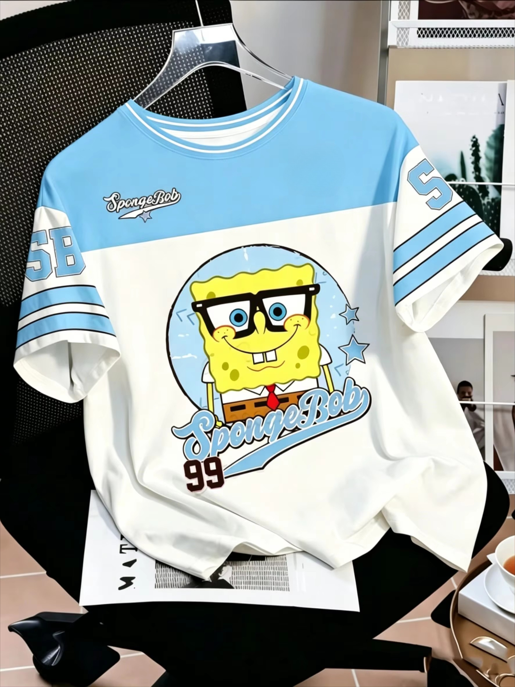 Summer SpongeBob SquarePants 3 - огляд і ціна Summer Clothing Kids Boys