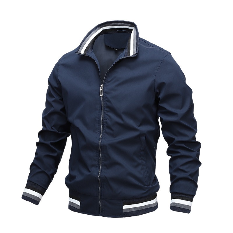 Spring Summer Fashion Men s Wi - огляд і ціна Crew Clothing Summer Jacket