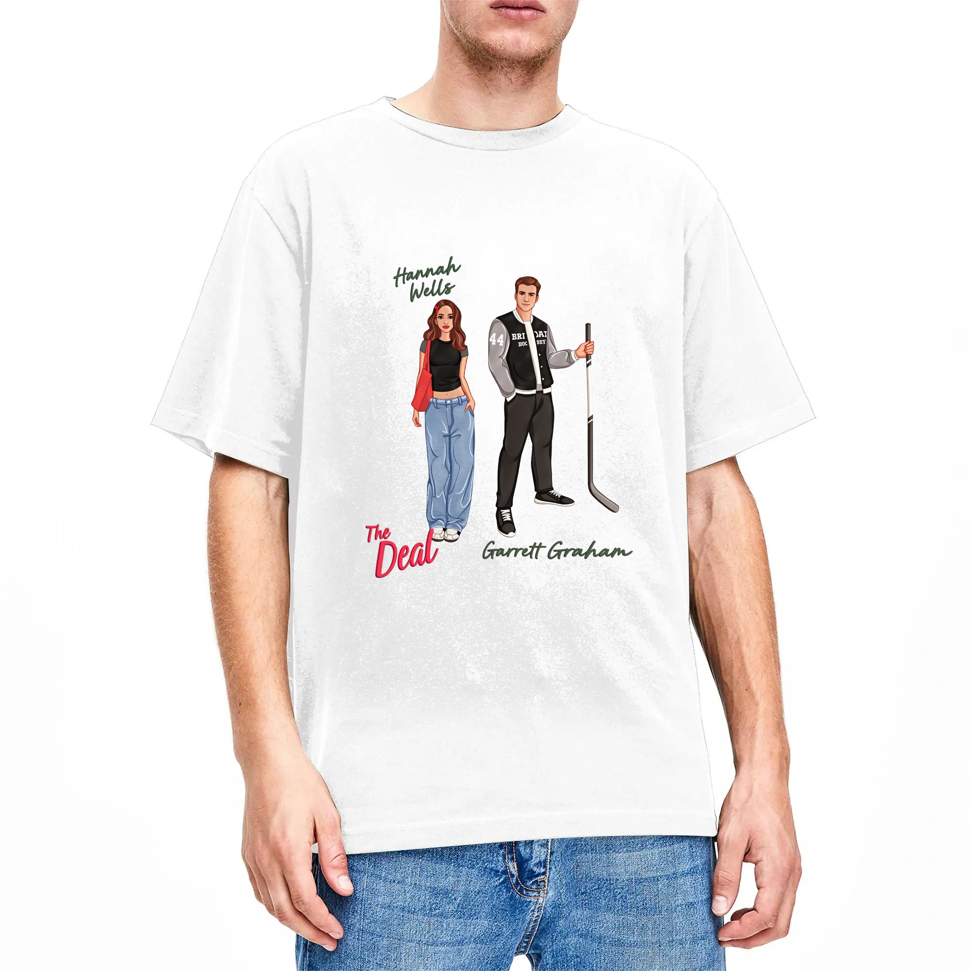 Men's Hannah And Garrett The D - огляд і ціна Summer Clothing Deals