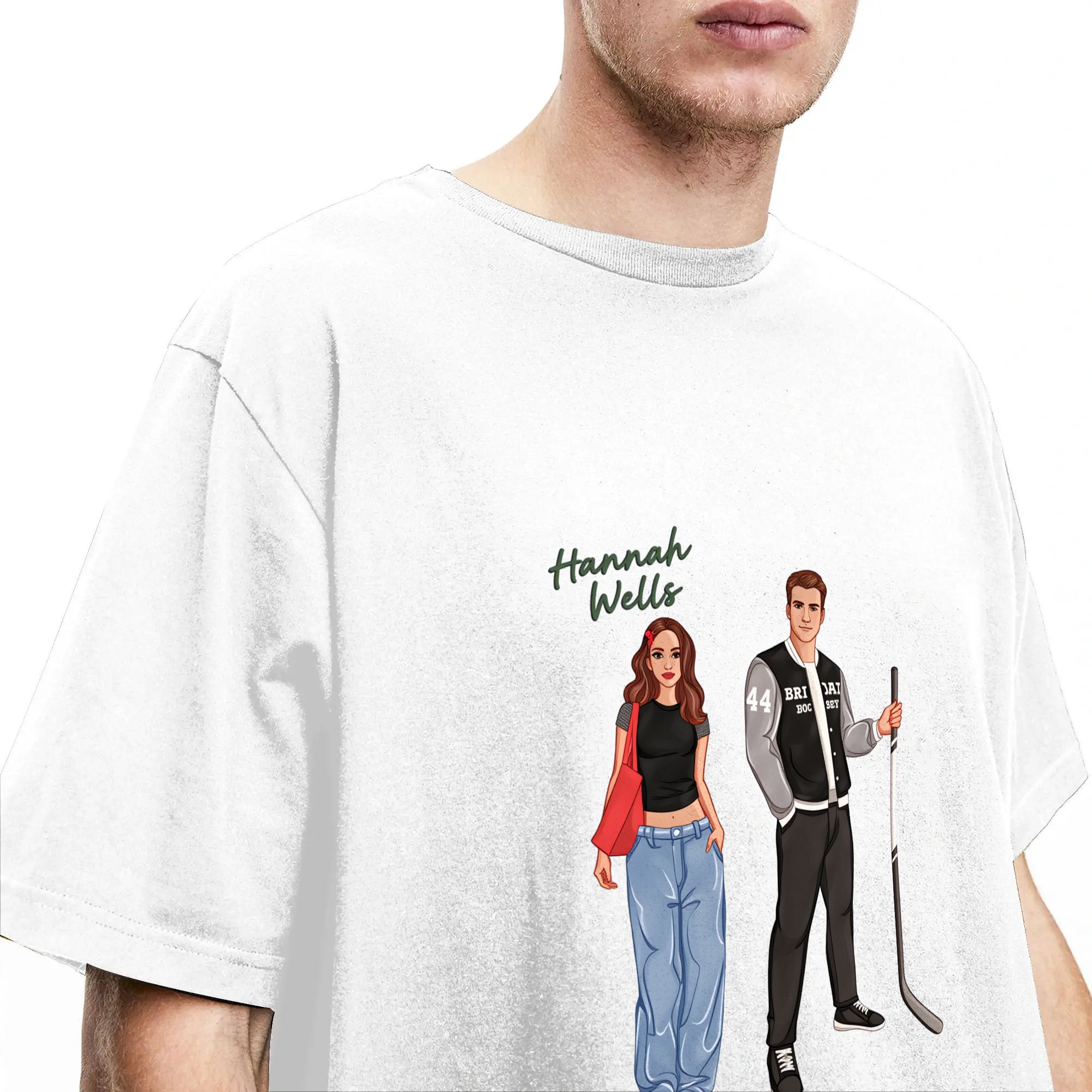 Men's Hannah And Garrett The D - огляд і ціна Summer Clothing Deals