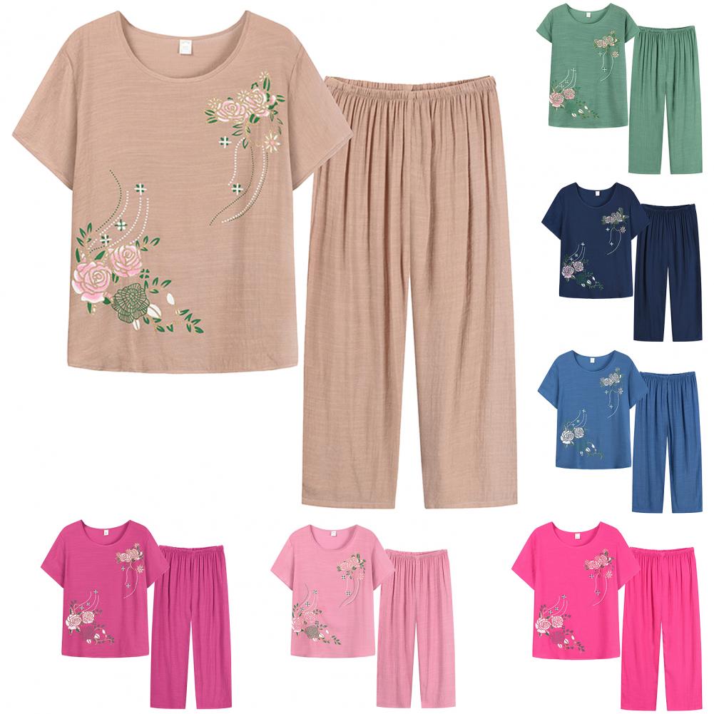 New Arrival Female Pajamas Set - огляд і ціна Xl Summer Clothing