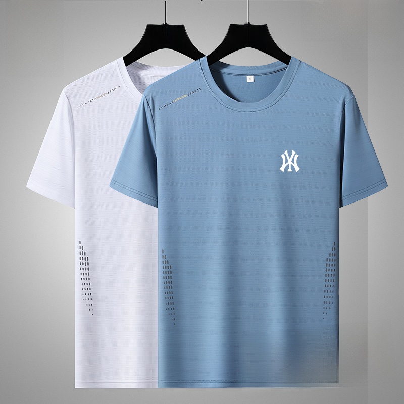 Outlet Ice Silk ort Sve T-irt  - огляд і ціна Summer Clothing Outlet