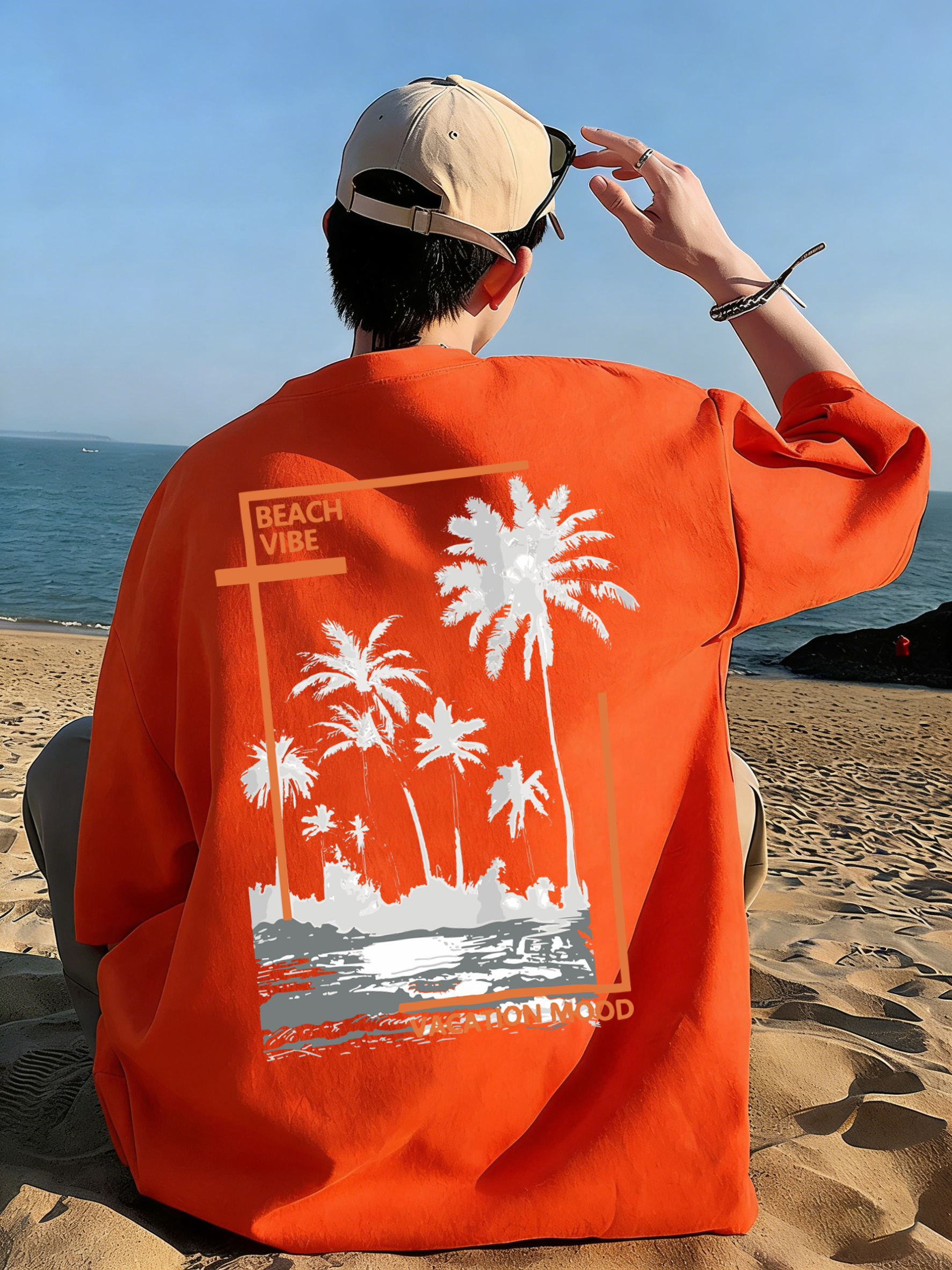 Beach Vacation Vibe Design T S - огляд і ціна Summer Clothing Vibes