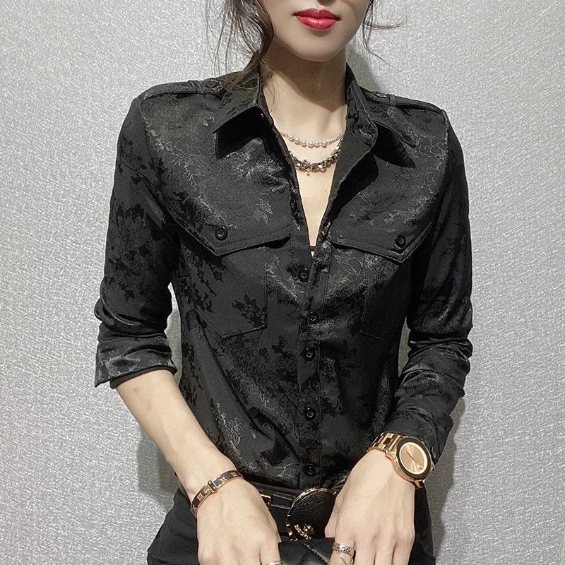 Female Tops Spring and Autumn  - огляд і ціна Xl Summer Clothing