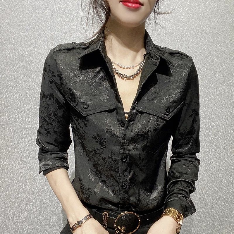 Female Tops Spring and Autumn  - огляд і ціна Xl Summer Clothing