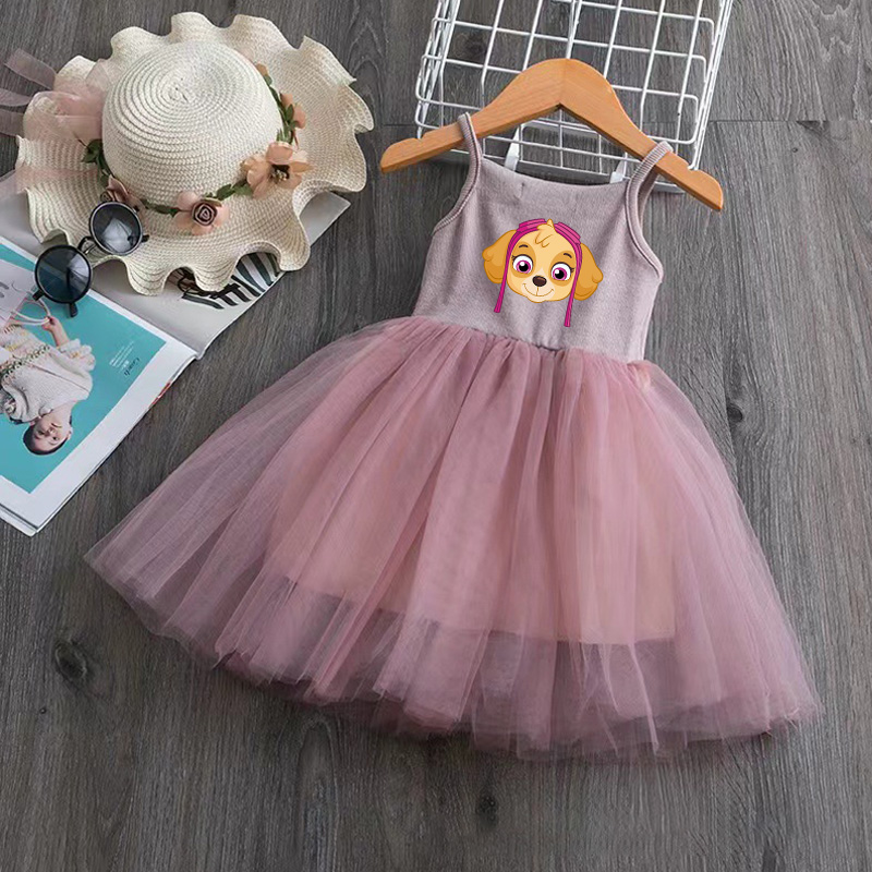 Paw Patrols Series Party Dress - огляд і ціна Summer Everest Clothing