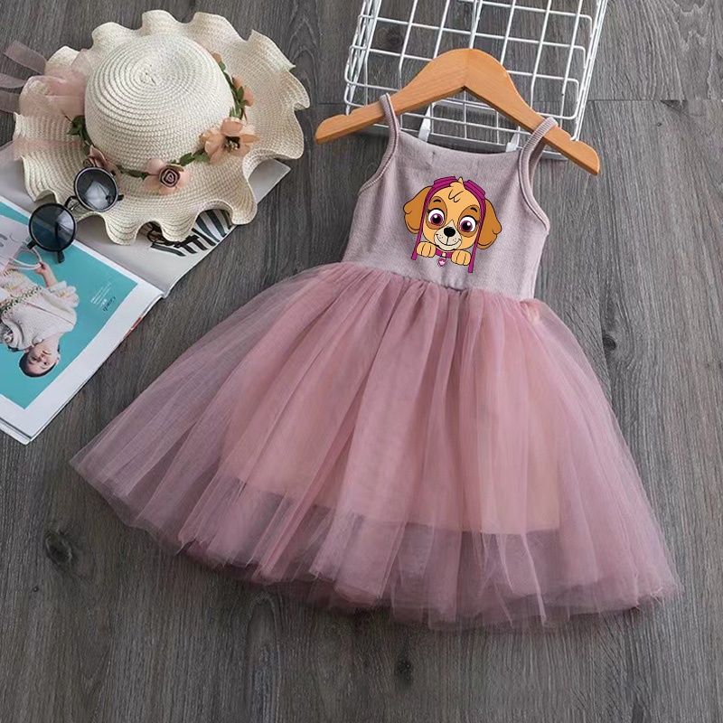 Paw Patrols Series Party Dress - огляд і ціна Summer Everest Clothing