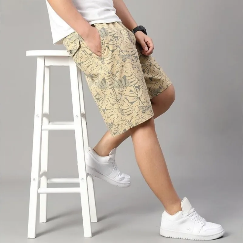 GELITAYIN Men's Shorts Printed - огляд і ціна Summer Clothing Deals