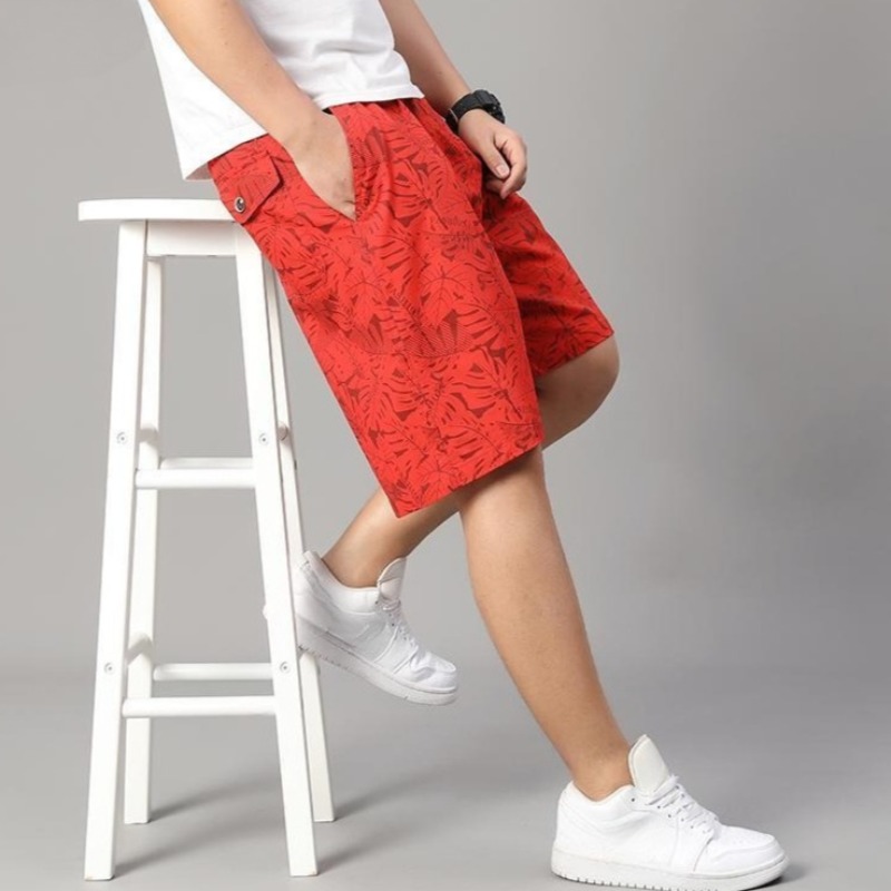 GELITAYIN Men's Shorts Printed - огляд і ціна Summer Clothing Deals