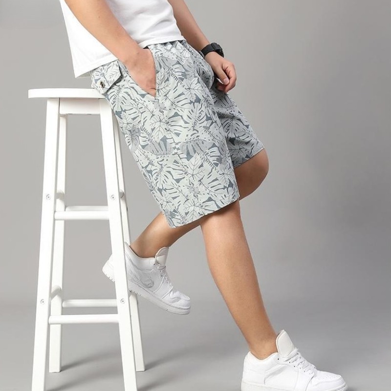 GELITAYIN Men's Shorts Printed - огляд і ціна Summer Clothing Deals