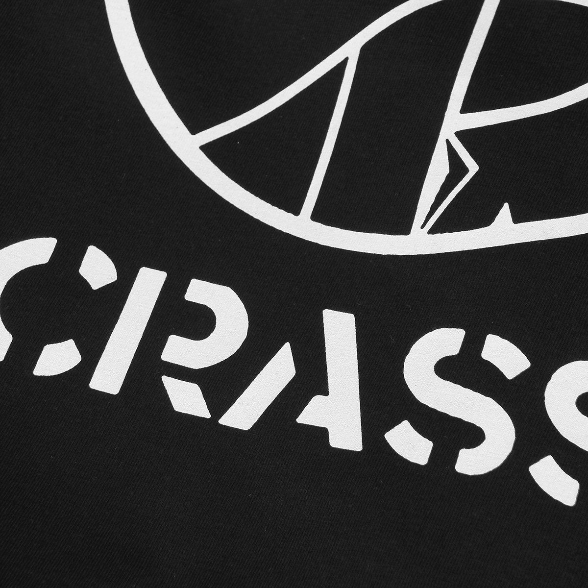Crass T Shirt UK Anarcho-Punk  - огляд і ціна Summer Clothing Uk
