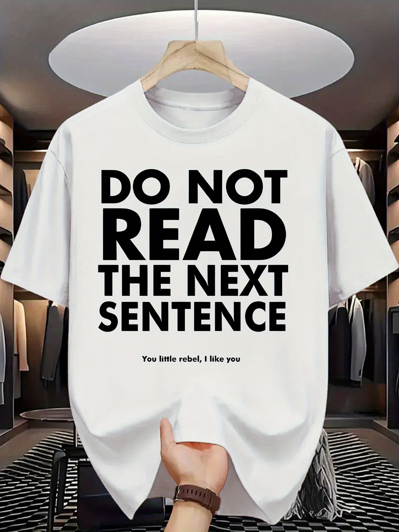 Do Not Read the Next Sentence  - огляд і ціна Summer Clothing Next