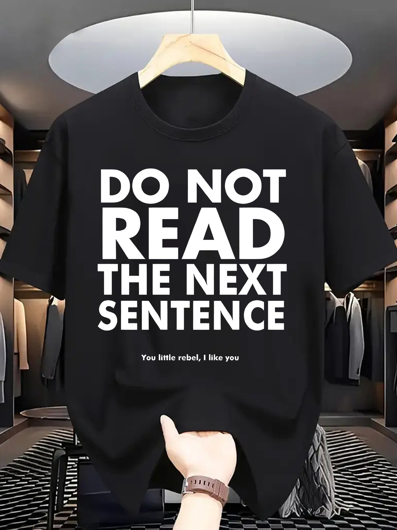Do Not Read the Next Sentence  - огляд і ціна Summer Clothing Next