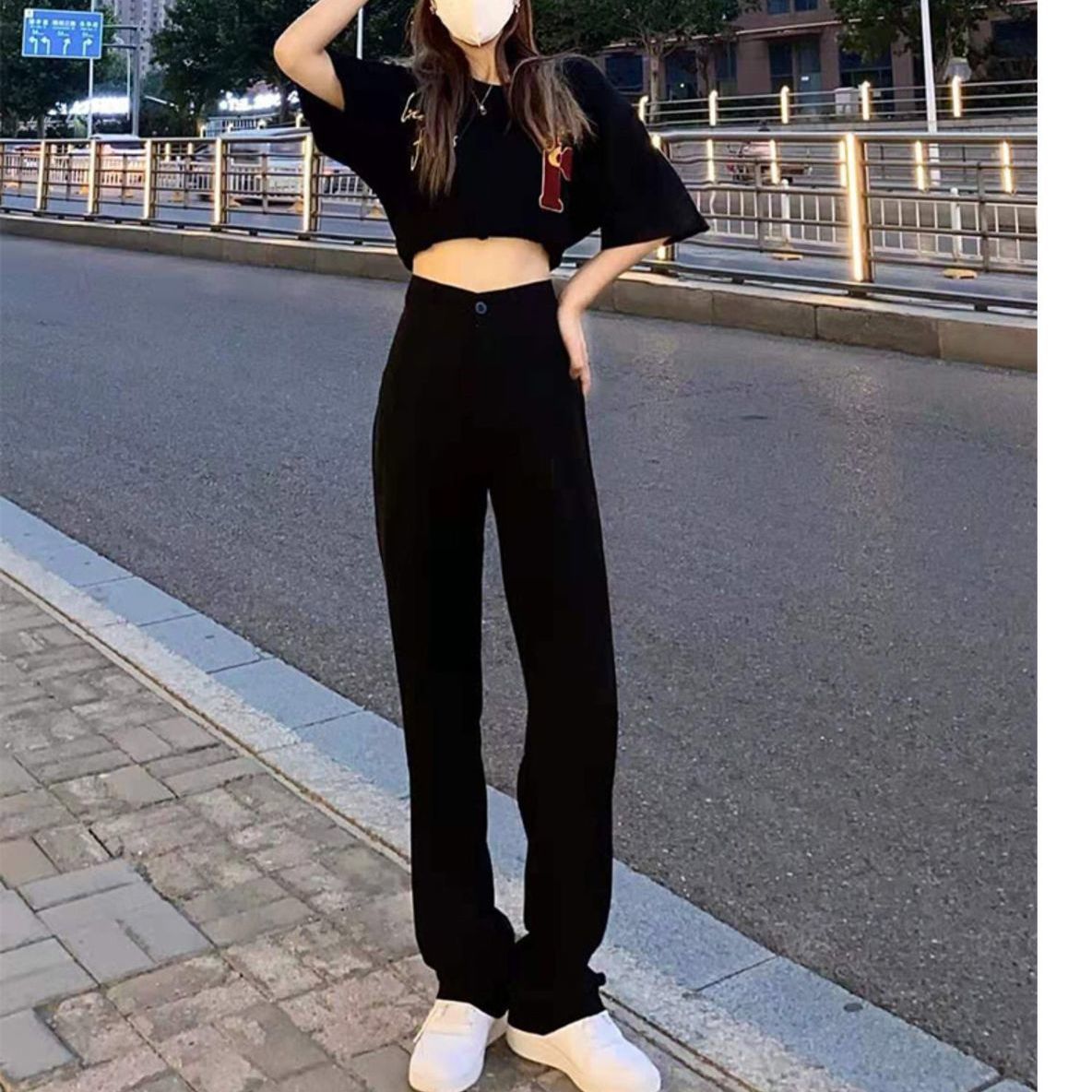 Flared Jeans Gothic Clothing H - огляд і ціна Summer Clothing Vibes