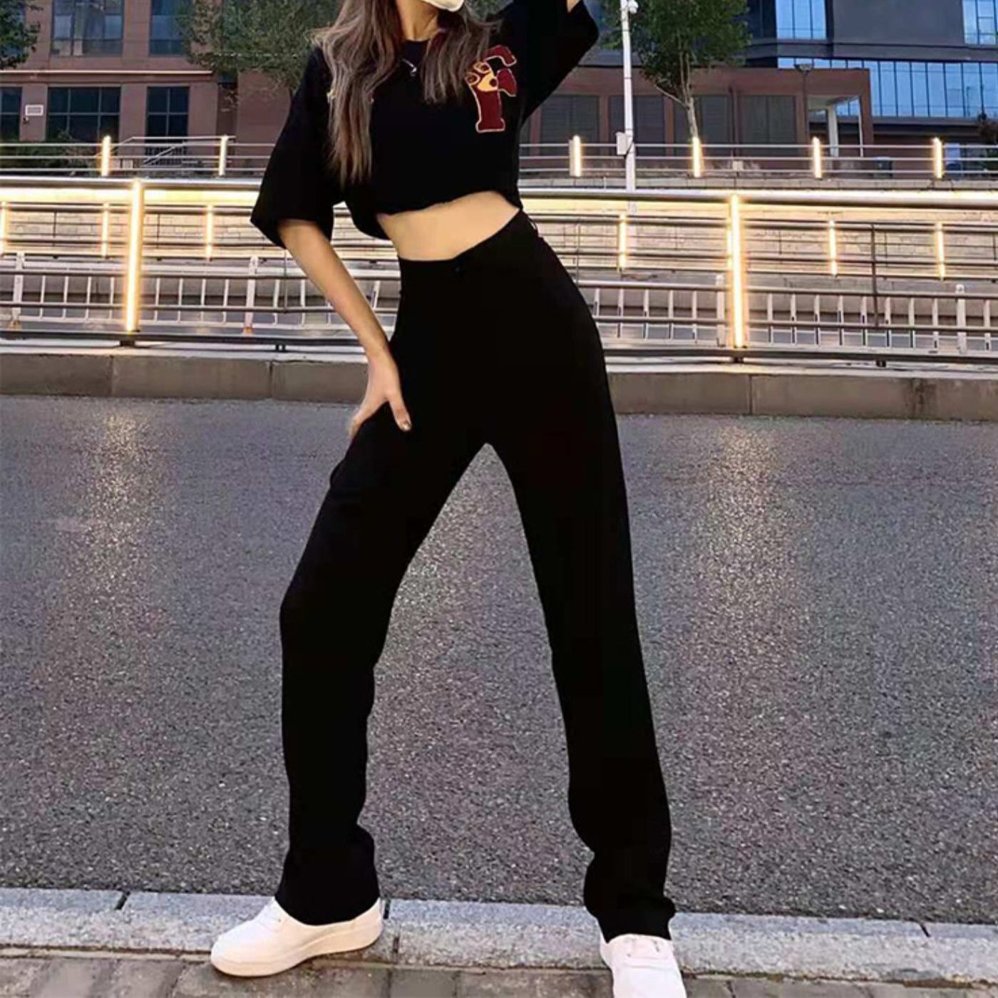 Flared Jeans Gothic Clothing H - огляд і ціна Summer Clothing Vibes