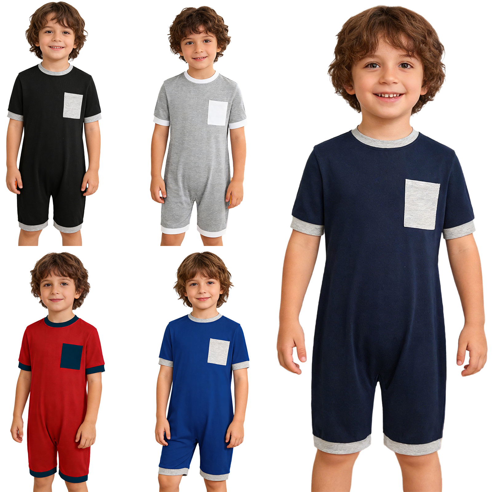 Kids Boys Girls Special Needs  - огляд і ціна Summer Clothing Kids Boys