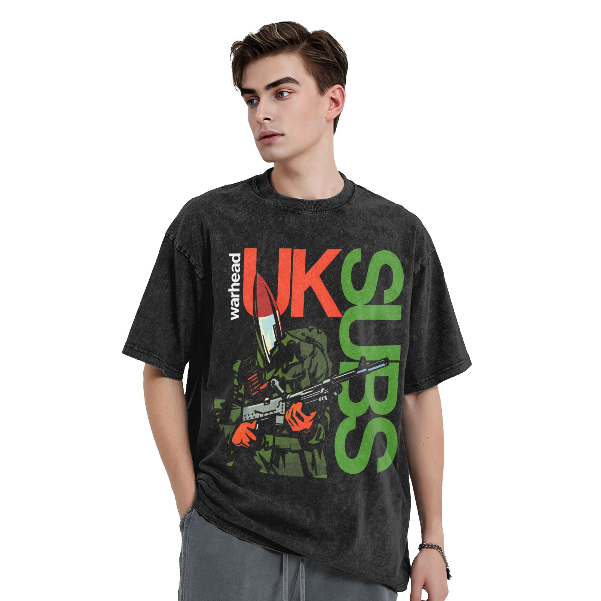 Men T Shirt UK Subs Another Ki - огляд і ціна Summer Clothing Uk