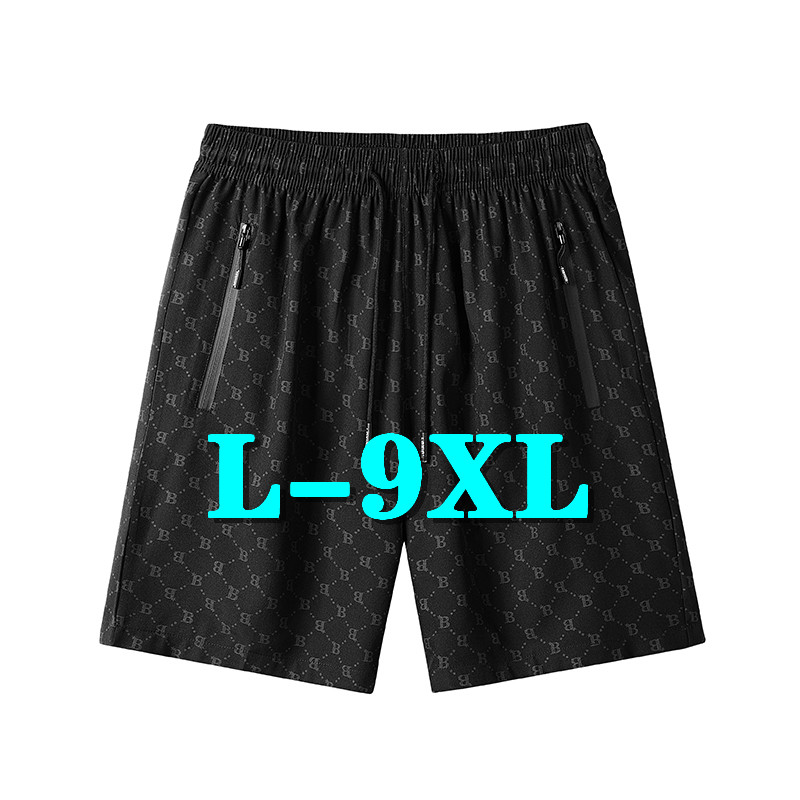 Oversized Men's Shorts For Men - огляд і ціна Summer Clothing Websites