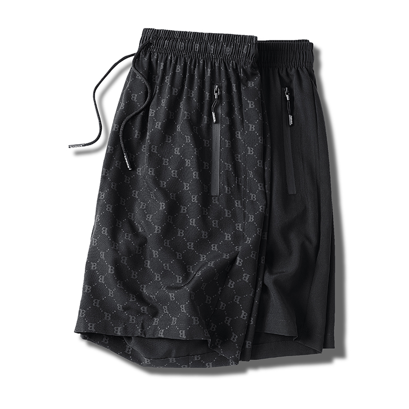 Oversized Men's Shorts For Men - огляд і ціна Summer Clothing Websites