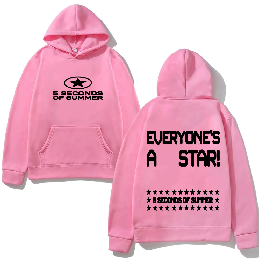 EVERYONE'S A STAR! HOT PINK HO - огляд і ціна Summer Clothing Websites