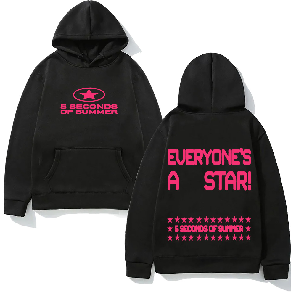 EVERYONE'S A STAR! HOT PINK HO - огляд і ціна Summer Clothing Websites
