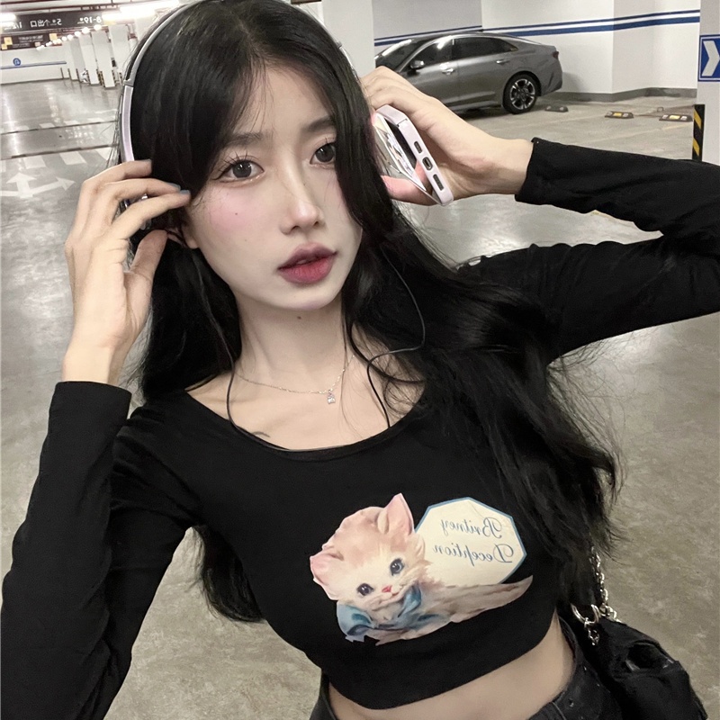 Crop Top T Shirts Elegant Wome - огляд і ціна Summer Clothing Vibes