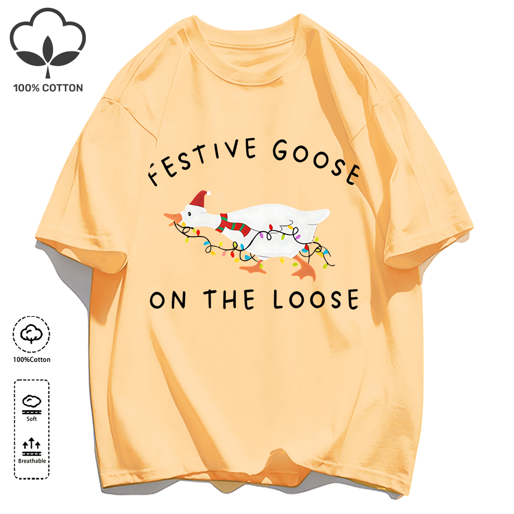 Festive Goose On The Loose Des - огляд і ціна Japan Summer Festival Clothing