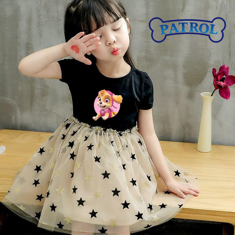 Paw Patrols Star Lace Skirt Ca - огляд і ціна Summer Everest Clothing