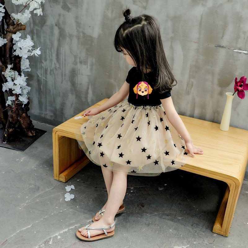 Paw Patrols Star Lace Skirt Ca - огляд і ціна Summer Everest Clothing