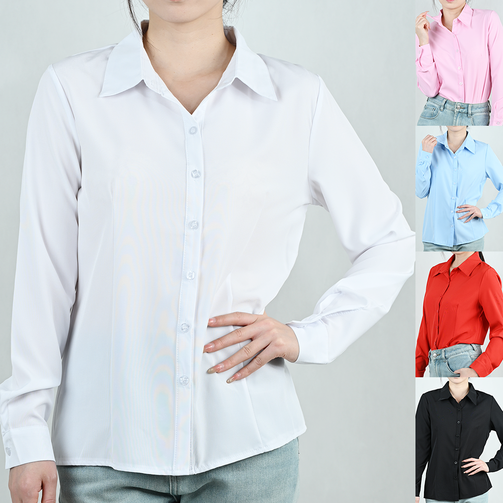 Office Women's White Black Blo - огляд і ціна Xl Summer Clothing