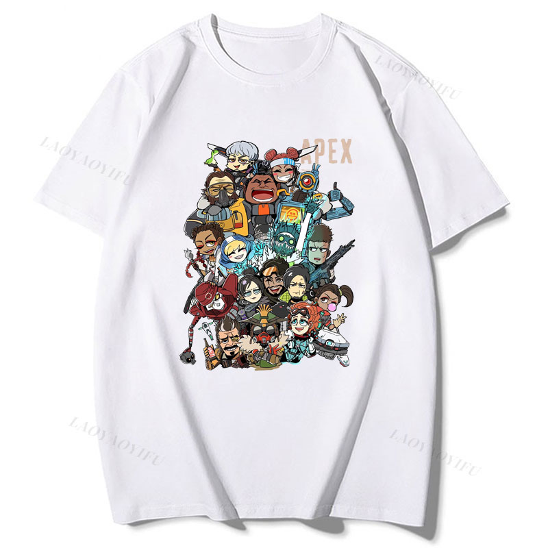 Ropa De Mujer Apex Legends Gam - огляд і ціна Summer Clothing Websites