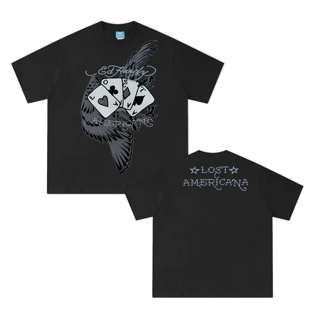 Lost Cards Rhinestone High Qua - огляд і ціна Summer Clothing Websites