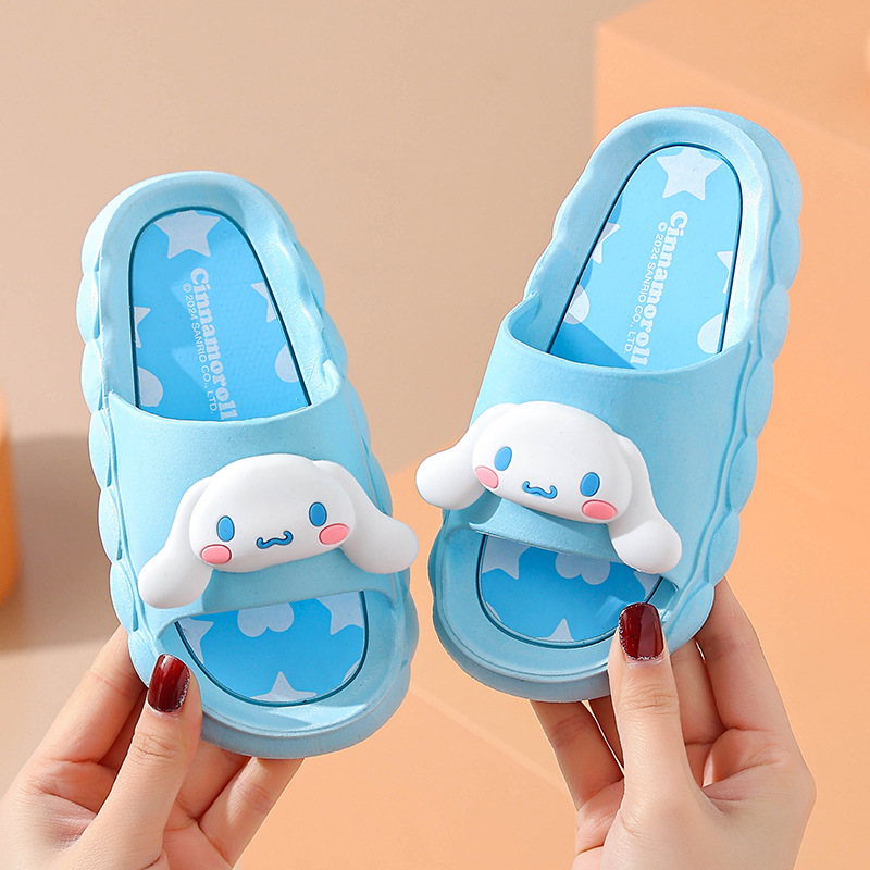 Anime Girls Summer Slippers He - огляд і ціна Japan Summer Festival Clothing
