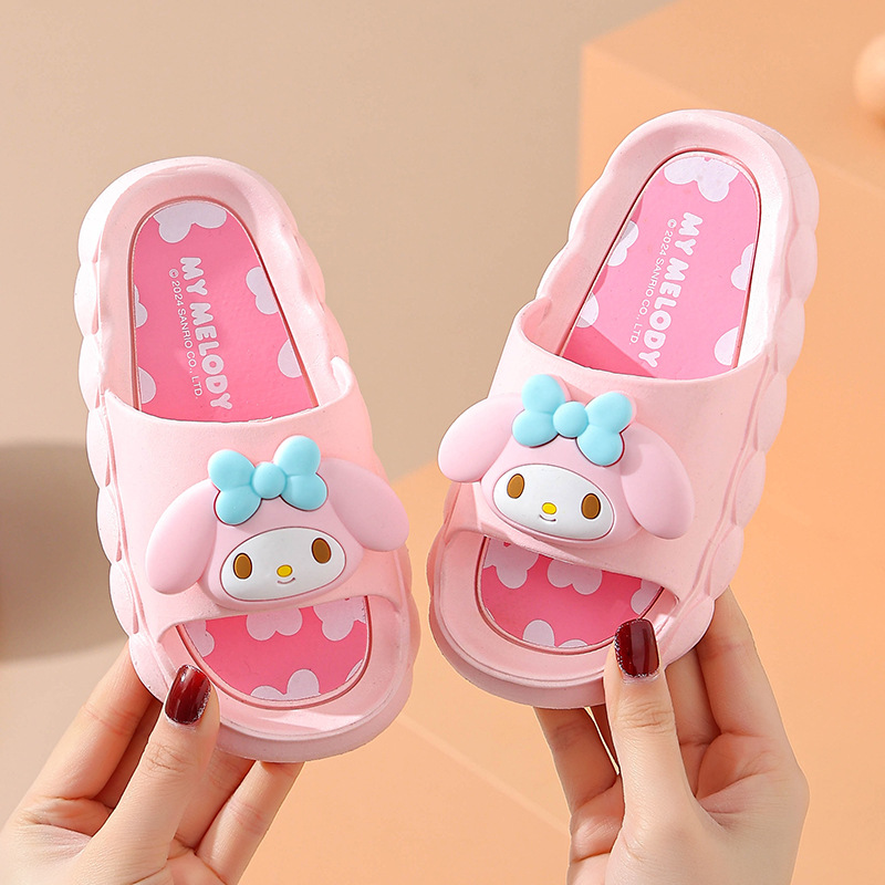 Anime Girls Summer Slippers He - огляд і ціна Japan Summer Festival Clothing