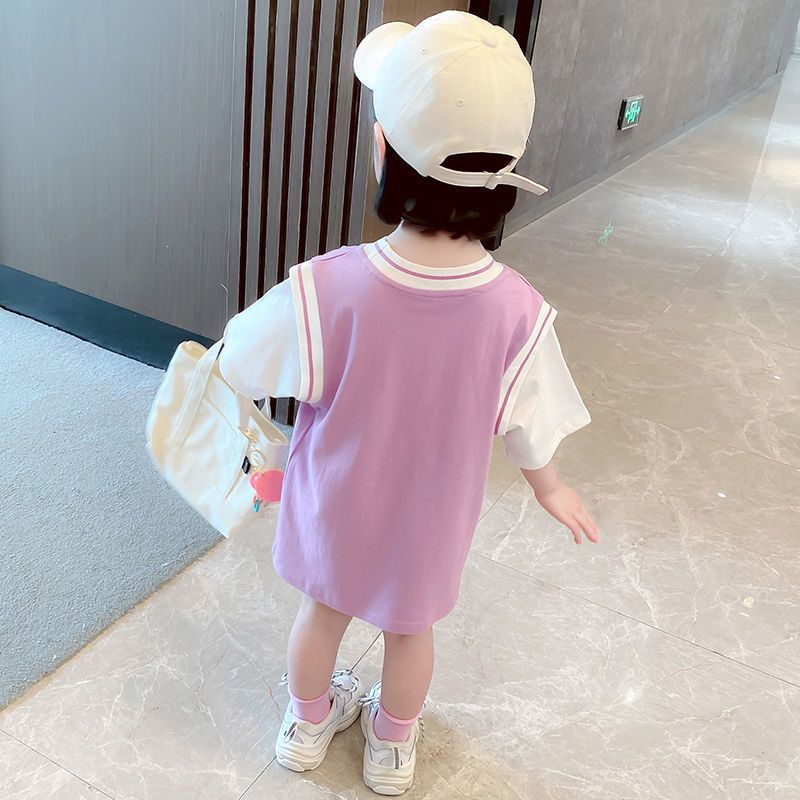 Girls' Summer Dress, Baby Half - огляд і ціна Crew Clothing Summer Jacket