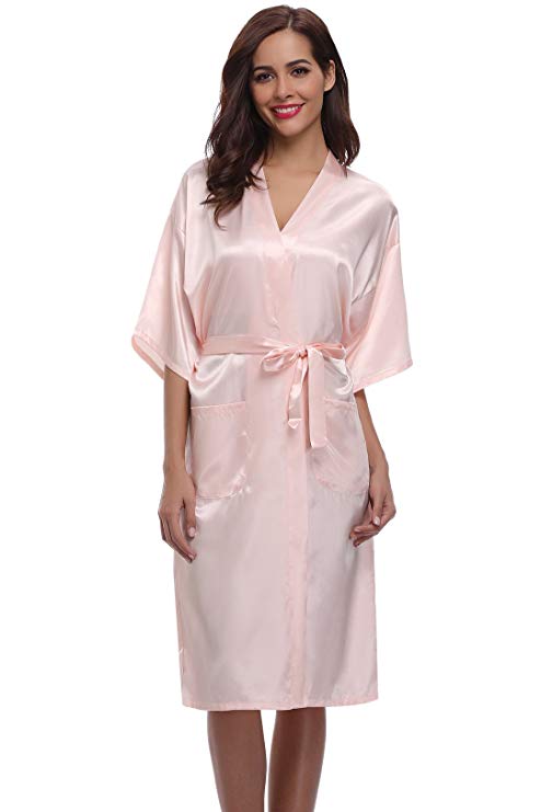 PURPLE Womens Robe Hot Sale Fa - огляд і ціна Xl Summer Clothing