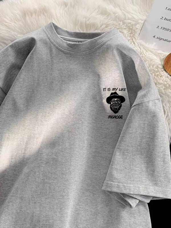 American Style Loose Cotton Sh - огляд і ціна Summer Clothing Outlet