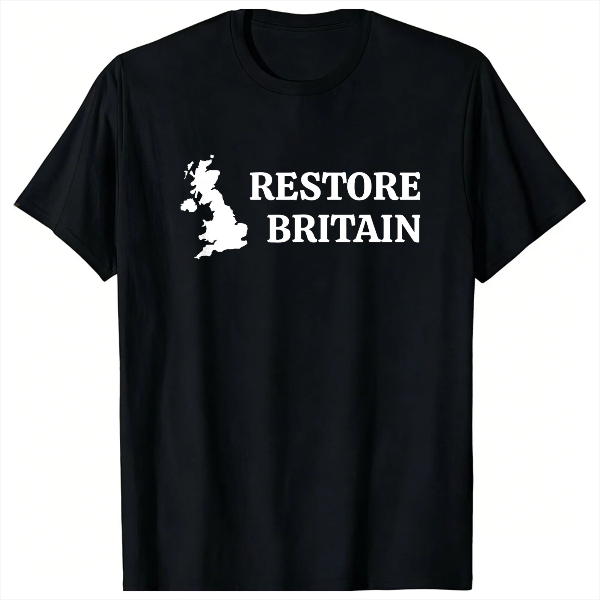 Restore Britain  UK Patriot Co - огляд і ціна Summer Clothing Uk